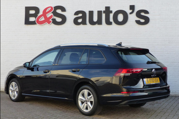 Volkswagen GOLF Variant 1.0 TSI 110pk Navi Clima Full Led Virtual Cockpit Keyless start Carplay