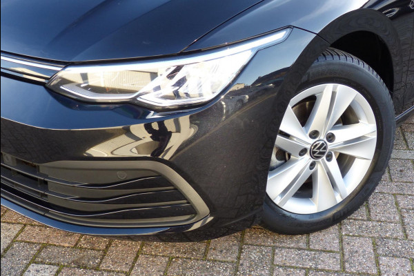Volkswagen GOLF Variant 1.0 TSI 110pk Navi Clima Full Led Virtual Cockpit Keyless start Carplay