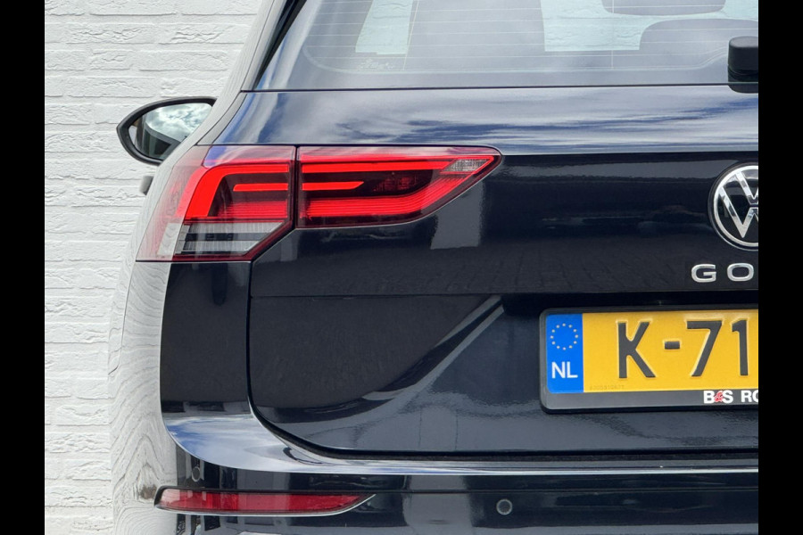 Volkswagen GOLF Variant 1.0 TSI 110pk Navi Clima Full Led Virtual Cockpit Keyless start Carplay