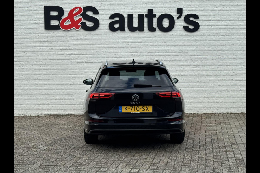 Volkswagen GOLF Variant 1.0 TSI 110pk Navi Clima Full Led Virtual Cockpit Keyless start Carplay