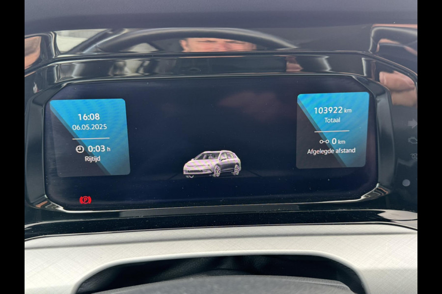 Volkswagen GOLF Variant 1.0 TSI 110pk Navi Clima Full Led Virtual Cockpit Keyless start Carplay