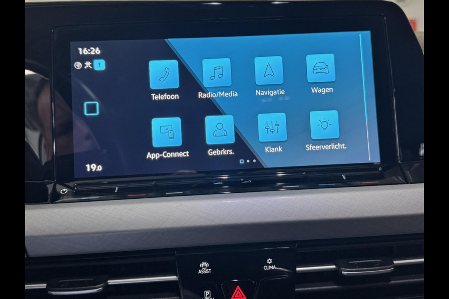 Volkswagen GOLF Variant 1.0 TSI 110pk Navi Clima Full Led Virtual Cockpit Keyless start Carplay