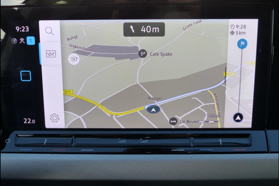 Volkswagen GOLF Variant 1.0 TSI 110pk Navi Clima Full Led Virtual Cockpit Keyless start Carplay