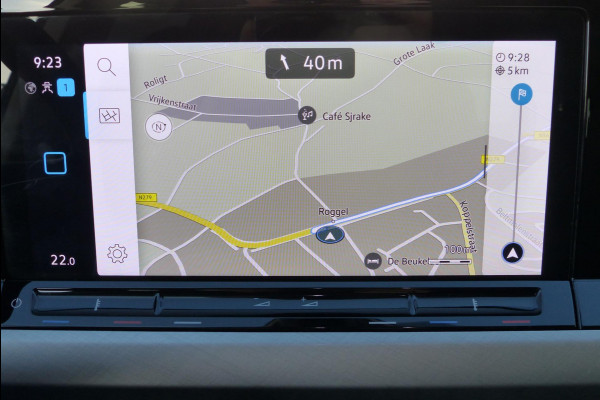 Volkswagen GOLF Variant 1.0 TSI 110pk Navi Clima Full Led Virtual Cockpit Keyless start Carplay