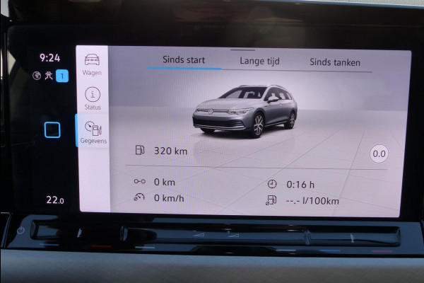 Volkswagen GOLF Variant 1.0 TSI 110pk Navi Clima Full Led Virtual Cockpit Keyless start Carplay