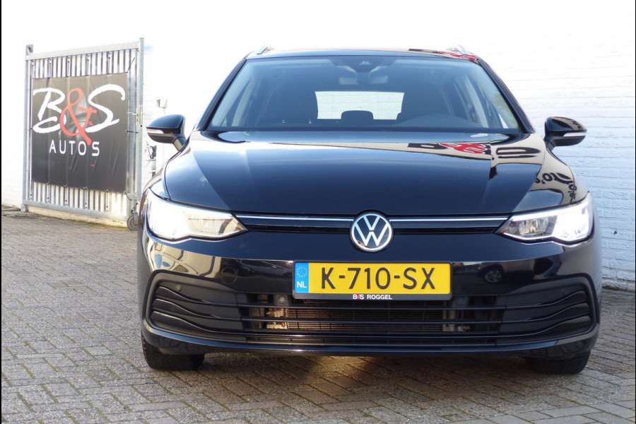 Volkswagen GOLF Variant 1.0 TSI 110pk Navi Clima Full Led Virtual Cockpit Keyless start Carplay