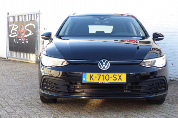 Volkswagen GOLF Variant 1.0 TSI 110pk Navi Clima Full Led Virtual Cockpit Keyless start Carplay