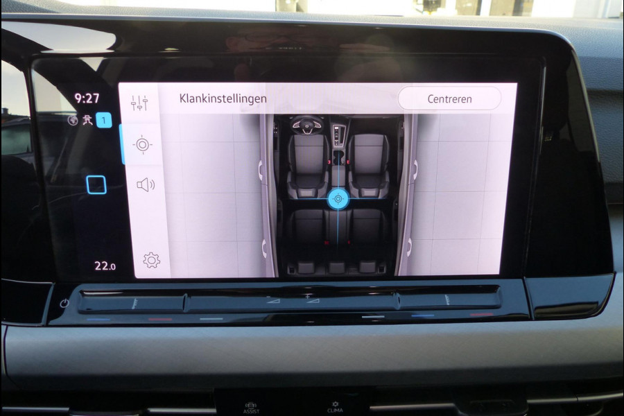 Volkswagen GOLF Variant 1.0 TSI 110pk Navi Clima Full Led Virtual Cockpit Keyless start Carplay