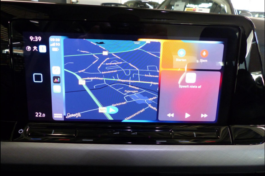 Volkswagen GOLF Variant 1.0 TSI 110pk Navi Clima Full Led Virtual Cockpit Keyless start Carplay
