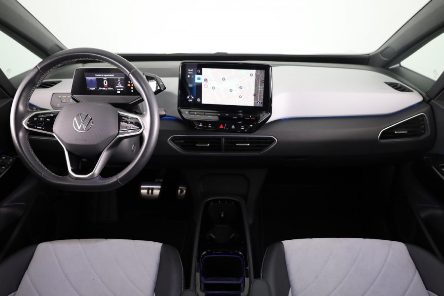 Volkswagen ID.3 Pro Edition 58 kWh 204 pk | Navigatie | Parkeersensoren (Park assist) | Achteruitrijcamera | Stoelverwarming |
