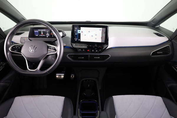 Volkswagen ID.3 Pro Edition 58 kWh 204 pk | Navigatie | Parkeersensoren (Park assist) | Achteruitrijcamera | Stoelverwarming |