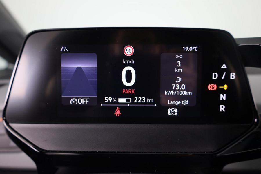 Volkswagen ID.3 Pro Edition 58 kWh 204 pk | Navigatie | Parkeersensoren (Park assist) | Achteruitrijcamera | Stoelverwarming |