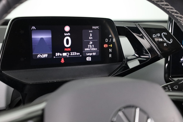 Volkswagen ID.3 Pro Edition 58 kWh 204 pk | Navigatie | Parkeersensoren (Park assist) | Achteruitrijcamera | Stoelverwarming |