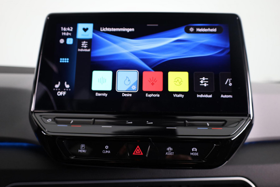 Volkswagen ID.3 Pro Edition 58 kWh 204 pk | Navigatie | Parkeersensoren (Park assist) | Achteruitrijcamera | Stoelverwarming |
