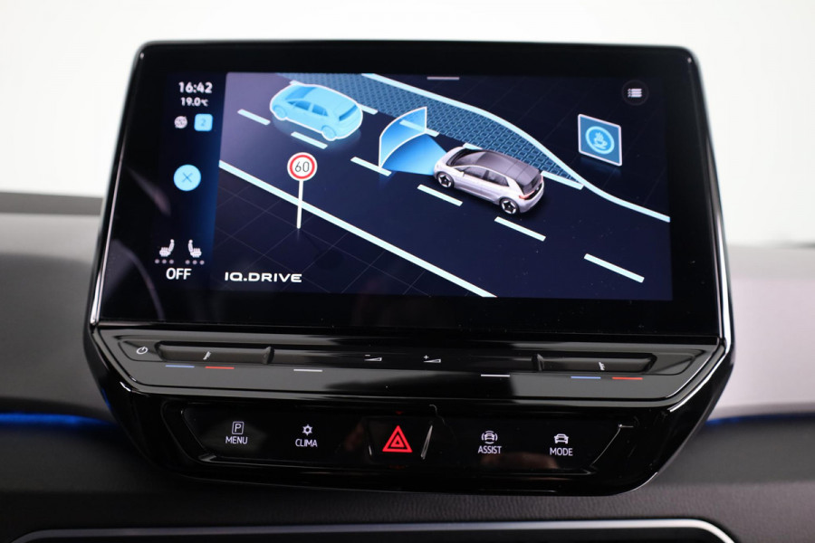 Volkswagen ID.3 Pro Edition 58 kWh 204 pk | Navigatie | Parkeersensoren (Park assist) | Achteruitrijcamera | Stoelverwarming |