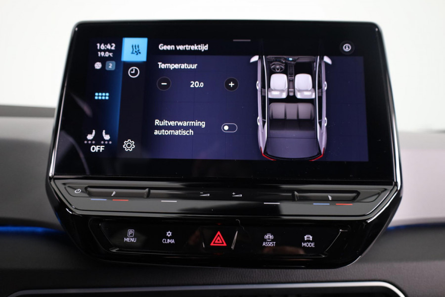 Volkswagen ID.3 Pro Edition 58 kWh 204 pk | Navigatie | Parkeersensoren (Park assist) | Achteruitrijcamera | Stoelverwarming |