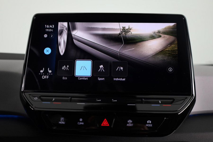 Volkswagen ID.3 Pro Edition 58 kWh 204 pk | Navigatie | Parkeersensoren (Park assist) | Achteruitrijcamera | Stoelverwarming |