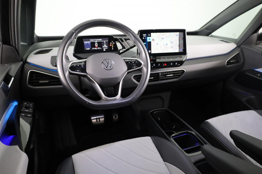 Volkswagen ID.3 Pro Edition 58 kWh 204 pk | Navigatie | Parkeersensoren (Park assist) | Achteruitrijcamera | Stoelverwarming |