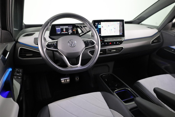 Volkswagen ID.3 Pro Edition 58 kWh 204 pk | Navigatie | Parkeersensoren (Park assist) | Achteruitrijcamera | Stoelverwarming |