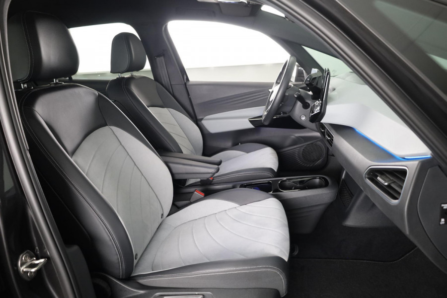 Volkswagen ID.3 Pro Edition 58 kWh 204 pk | Navigatie | Parkeersensoren (Park assist) | Achteruitrijcamera | Stoelverwarming |