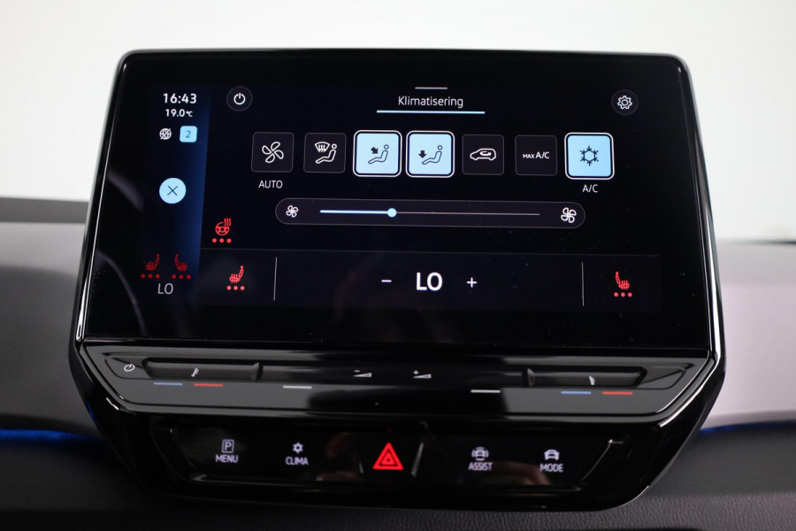 Volkswagen ID.3 Pro Edition 58 kWh 204 pk | Navigatie | Parkeersensoren (Park assist) | Achteruitrijcamera | Stoelverwarming |