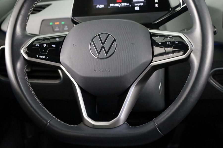 Volkswagen ID.3 Pro Edition 58 kWh 204 pk | Navigatie | Parkeersensoren (Park assist) | Achteruitrijcamera | Stoelverwarming |