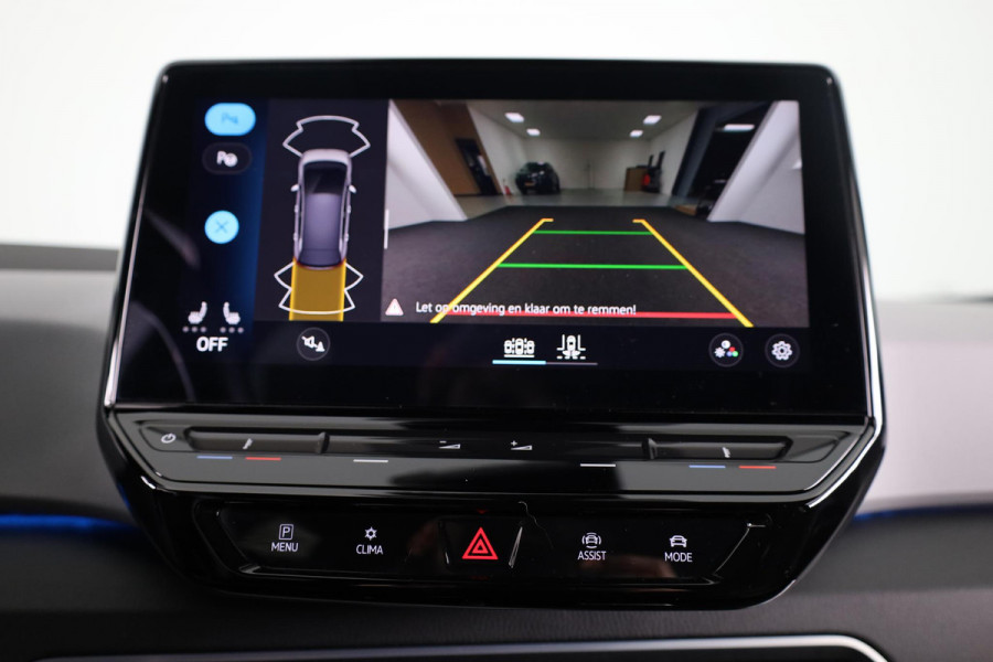 Volkswagen ID.3 Pro Edition 58 kWh 204 pk | Navigatie | Parkeersensoren (Park assist) | Achteruitrijcamera | Stoelverwarming |