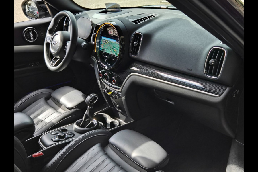MINI Countryman 2.0 CO.S E ALL4 Yours I PANORAMA I LEDER I CAMERA I KEY LESS I
