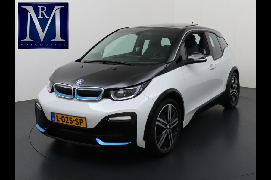 BMW i3 Basis iPerformance 94Ah 33 kWh PANO | CAMERA | RIJKLAARPRIJS INCL. 12 MND. BOVAGGARANTIE