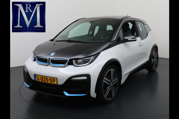 BMW i3 Basis iPerformance 94Ah 33 kWh PANO | CAMERA | RIJKLAARPRIJS INCL. 12 MND. BOVAGGARANTIE
