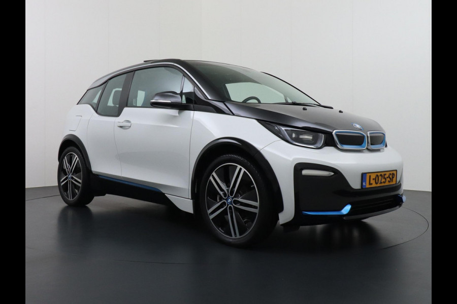 BMW i3 Basis iPerformance 94Ah 33 kWh PANO | CAMERA | RIJKLAARPRIJS INCL. 12 MND. BOVAGGARANTIE