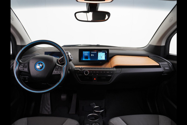 BMW i3 Basis iPerformance 94Ah 33 kWh PANO | CAMERA | RIJKLAARPRIJS INCL. 12 MND. BOVAGGARANTIE