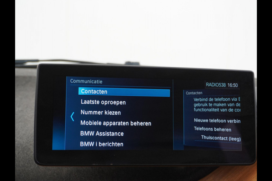 BMW i3 Basis iPerformance 94Ah 33 kWh PANO | CAMERA | RIJKLAARPRIJS INCL. 12 MND. BOVAGGARANTIE