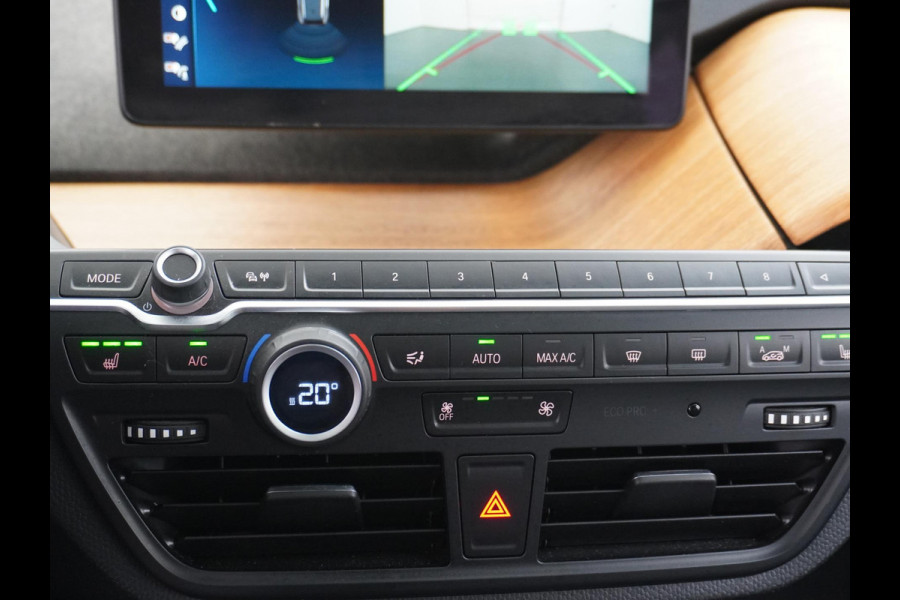 BMW i3 Basis iPerformance 94Ah 33 kWh PANO | CAMERA | RIJKLAARPRIJS INCL. 12 MND. BOVAGGARANTIE