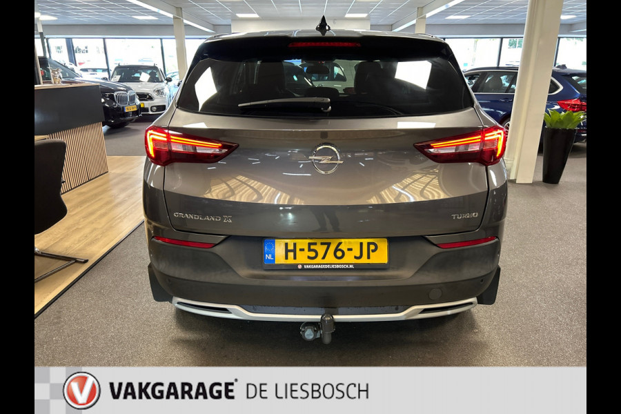 Opel Grandland X 1.2 Turbo Ultimate/navi/camera/trekhaak/stoelverw/apple carplay
