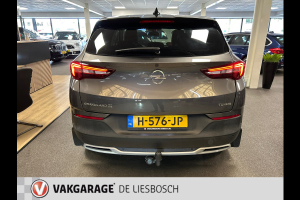 Opel Grandland X 1.2 Turbo Ultimate/navi/camera/trekhaak/stoelverw/apple carplay