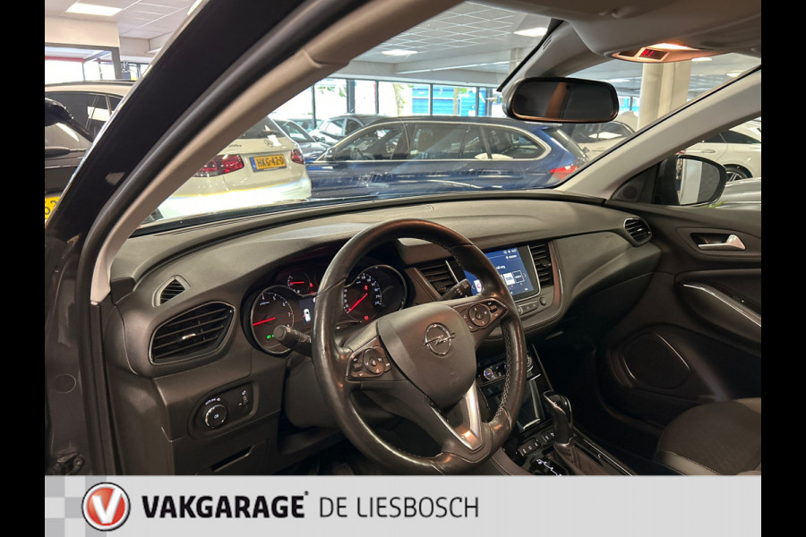 Opel Grandland X 1.2 Turbo Ultimate/navi/camera/trekhaak/stoelverw/apple carplay