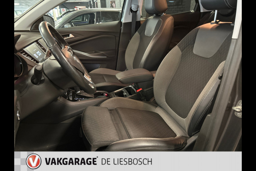 Opel Grandland X 1.2 Turbo Ultimate/navi/camera/trekhaak/stoelverw/apple carplay