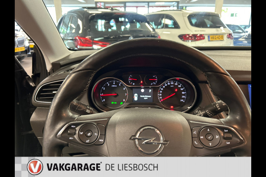 Opel Grandland X 1.2 Turbo Ultimate/navi/camera/trekhaak/stoelverw/apple carplay