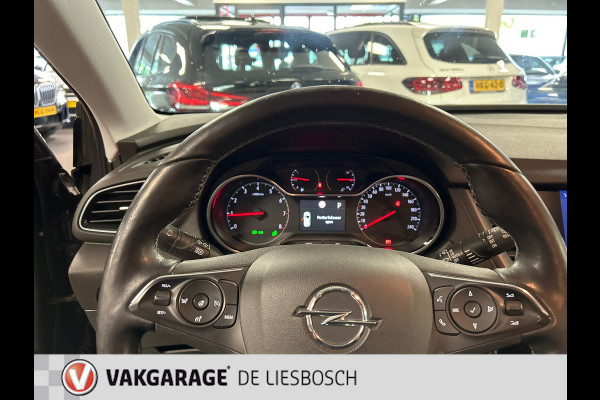 Opel Grandland X 1.2 Turbo Ultimate/navi/camera/trekhaak/stoelverw/apple carplay