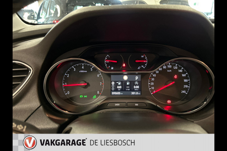 Opel Grandland X 1.2 Turbo Ultimate/navi/camera/trekhaak/stoelverw/apple carplay