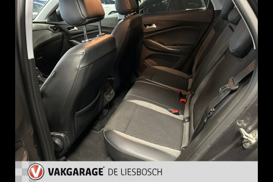 Opel Grandland X 1.2 Turbo Ultimate/navi/camera/trekhaak/stoelverw/apple carplay