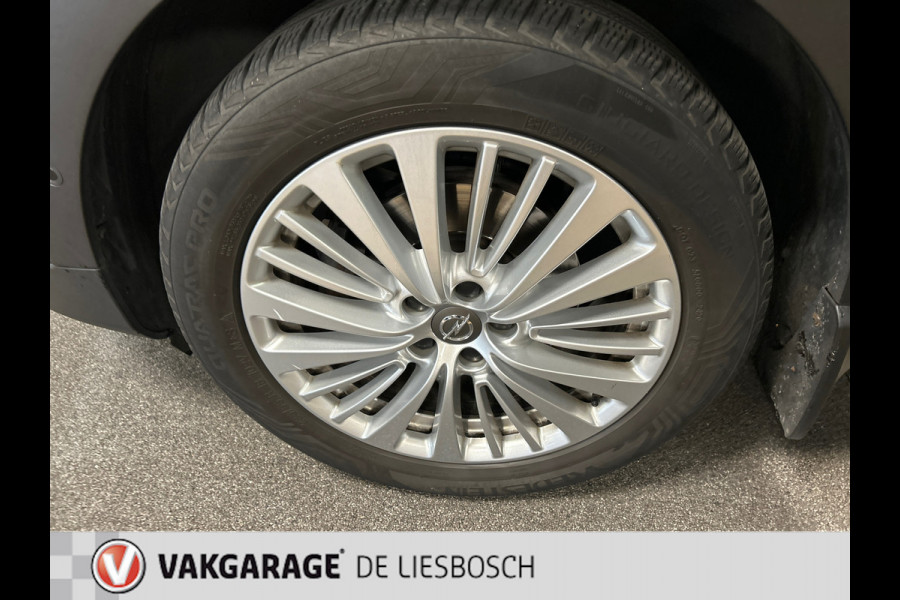 Opel Grandland X 1.2 Turbo Ultimate/navi/camera/trekhaak/stoelverw/apple carplay