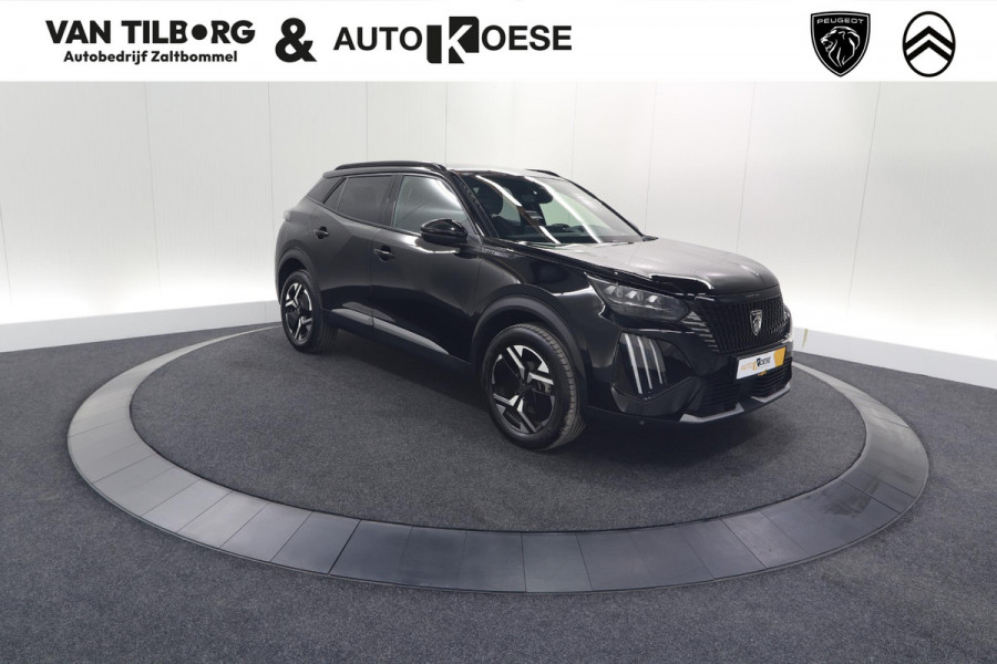 Peugeot 2008 PureTech 130 EAT8 GT | Camera | Apple Carplay | Parkeersensoren