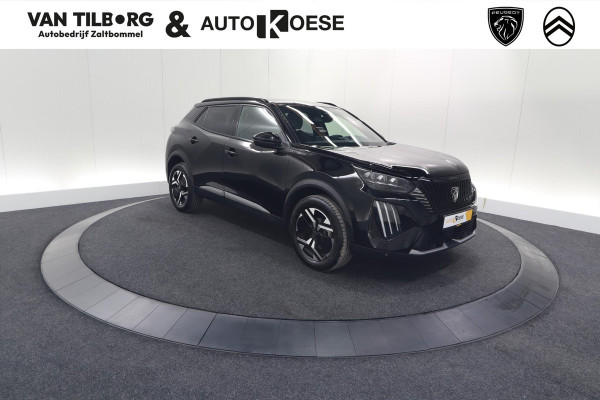 Peugeot 2008 PureTech 130 EAT8 GT | Camera | Apple Carplay | Parkeersensoren