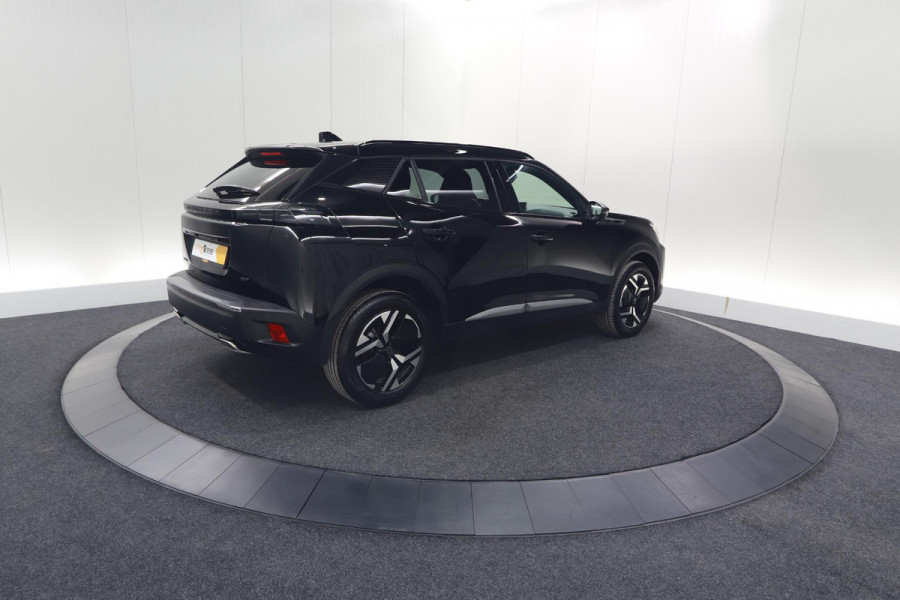 Peugeot 2008 PureTech 130 EAT8 GT | Camera | Apple Carplay | Parkeersensoren