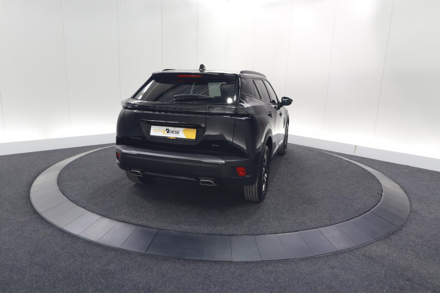 Peugeot 2008 PureTech 130 EAT8 GT | Camera | Apple Carplay | Parkeersensoren