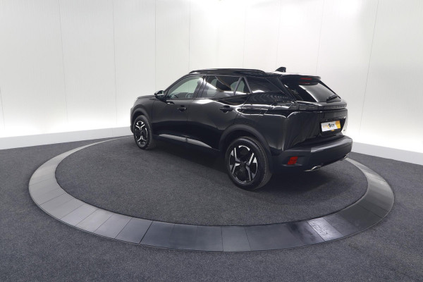 Peugeot 2008 PureTech 130 EAT8 GT | Camera | Apple Carplay | Parkeersensoren