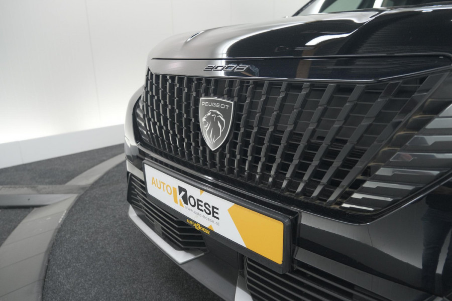 Peugeot 2008 PureTech 130 EAT8 GT | Camera | Apple Carplay | Parkeersensoren