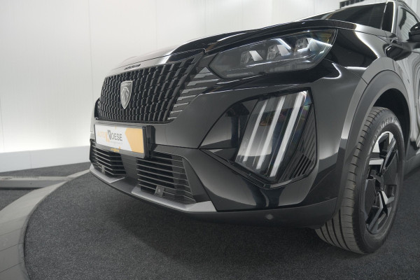 Peugeot 2008 PureTech 130 EAT8 GT | Camera | Apple Carplay | Parkeersensoren
